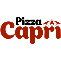 Pizza Capri logo.